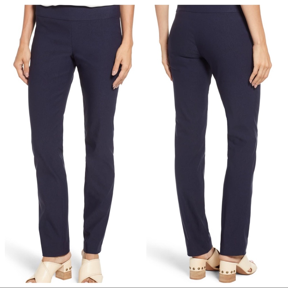 NWT Nic & Zoe Wonderstretch slim leg pants